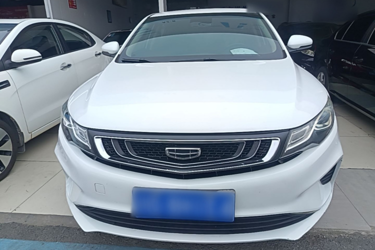 GEELY Emgrand GL 2020 #3 GEELY Emgrand GL 2020 car image #3