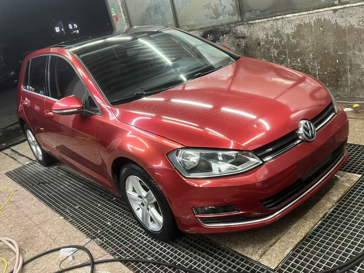 Volkswagen Golf 2015 #2 Volkswagen Golf 2015 car image #2