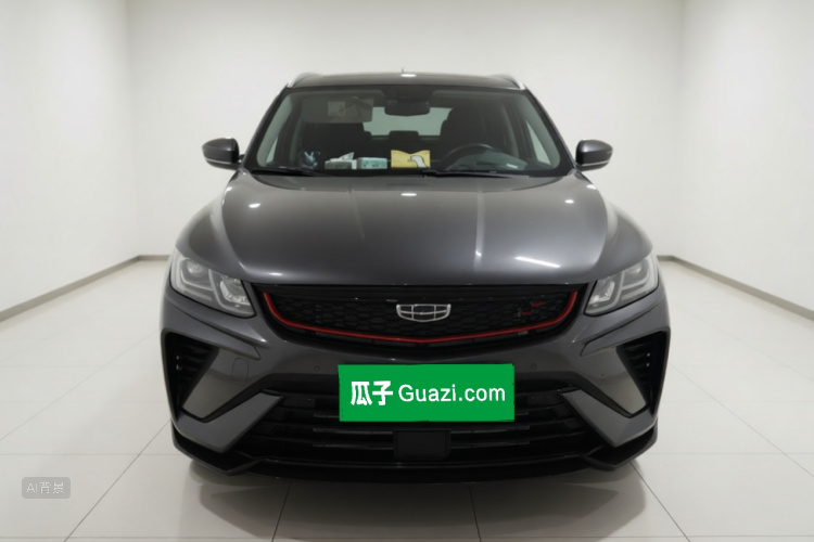 GEELY Coolray 2022 car image #3