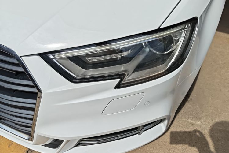 Audi A3 2018 #23 Audi A3 2018 car image #23