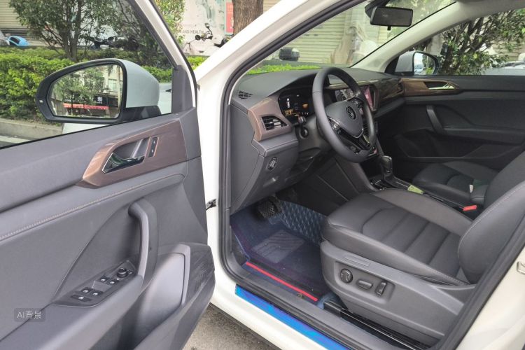 Volkswagen Tharu 2022 #18 Volkswagen Tharu 2022 car image #18