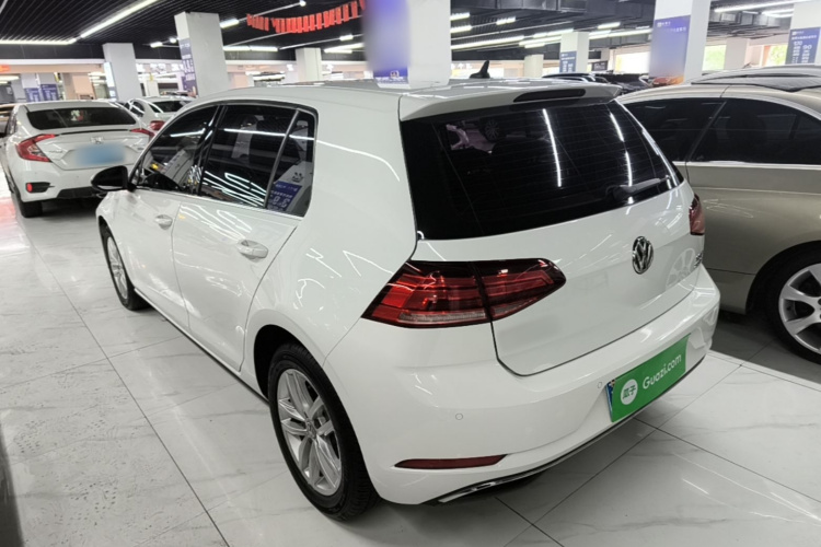 Volkswagen Golf 2019 #7 Volkswagen Golf 2019 car image #7