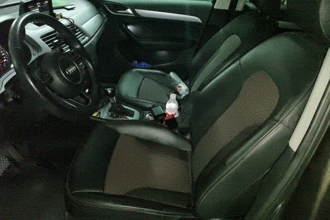 Audi Q3 2017 #20 Audi Q3 2017 car image #20