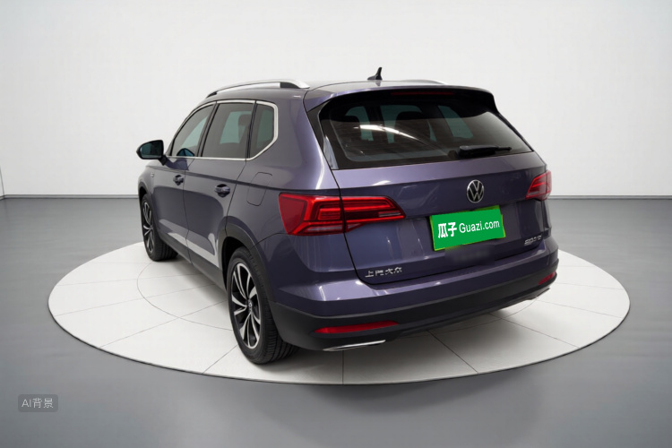 Volkswagen Tharu 2020 immagine di auto #5