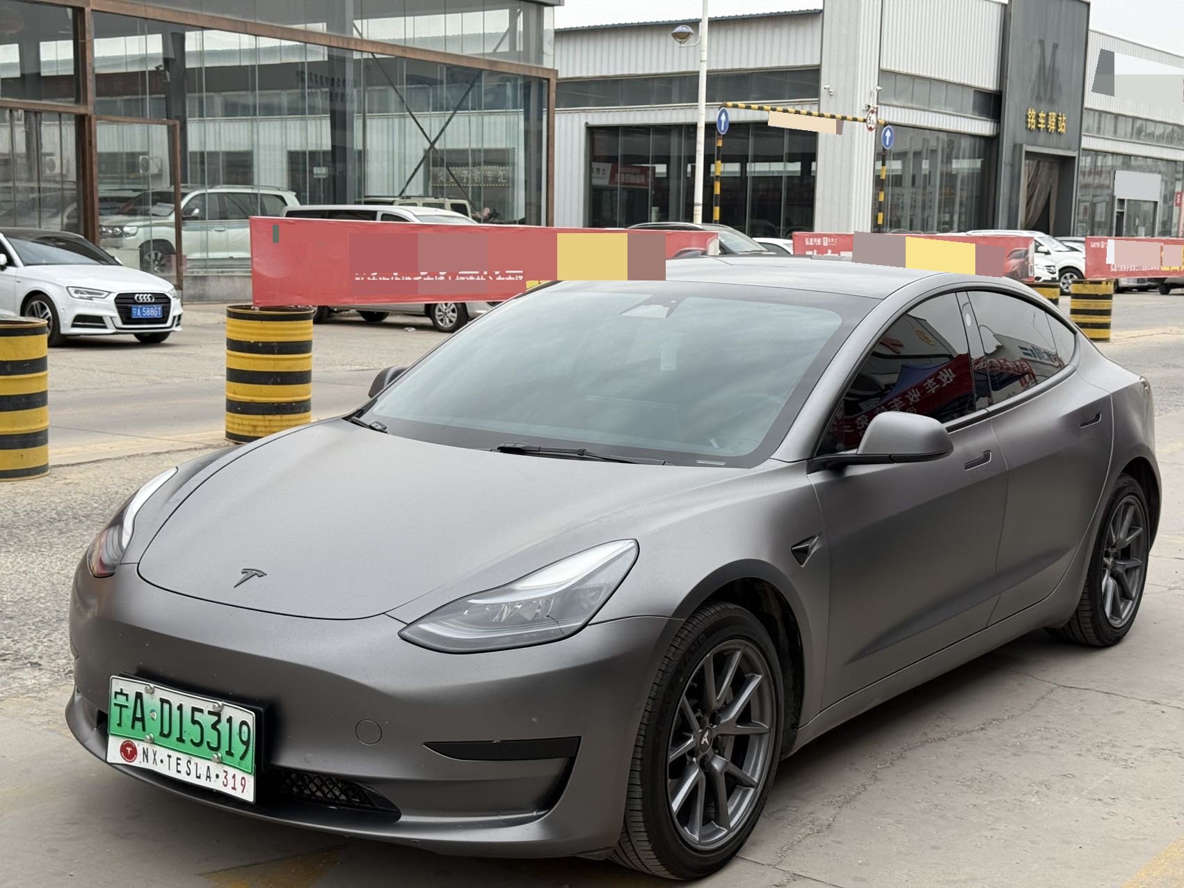 Tesla Model 3 2022 Tesla Model 3 2022 car image