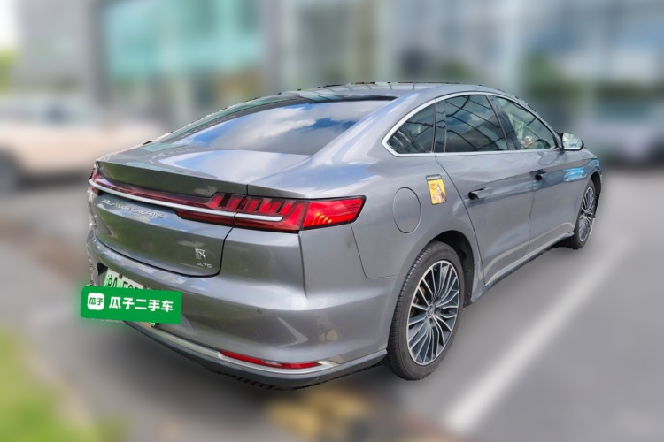 BYD Han 2020 car image #5