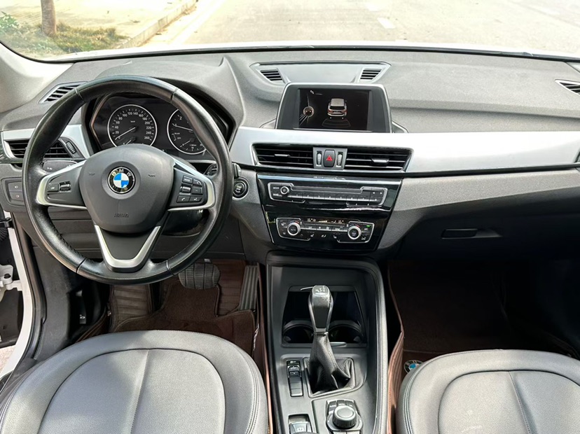 BMW X1 2016 #9 BMW X1 2016 car image #9