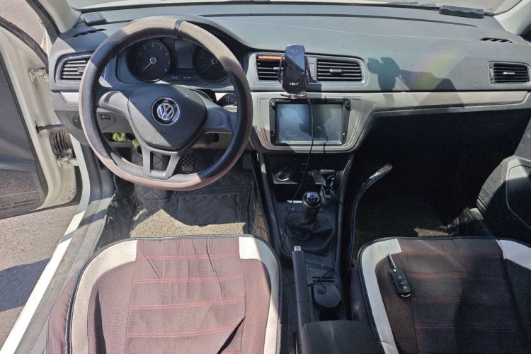 Volkswagen Lavida 2017 #7 Volkswagen Lavida 2017 car image #7