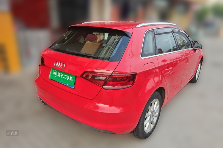Audi A3 2014 car image #7