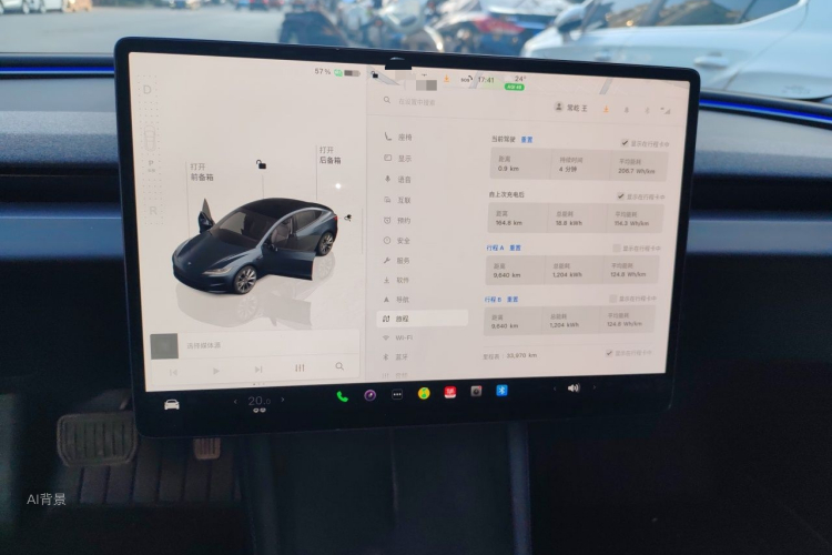 Tesla Model 3 2024 car image #15