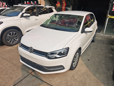 Volkswagen Polo 2017 Volkswagen Polo 2017 car image
