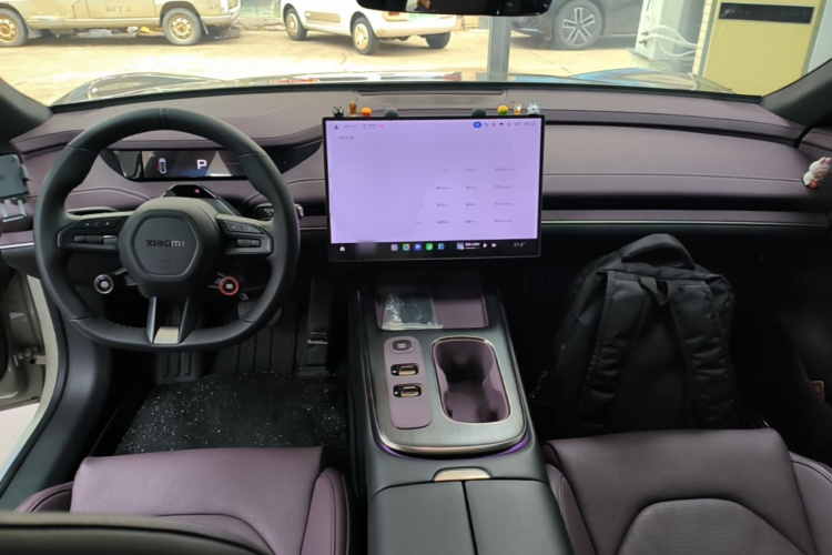 MI SU7 2024 изображение автомобиля #10
