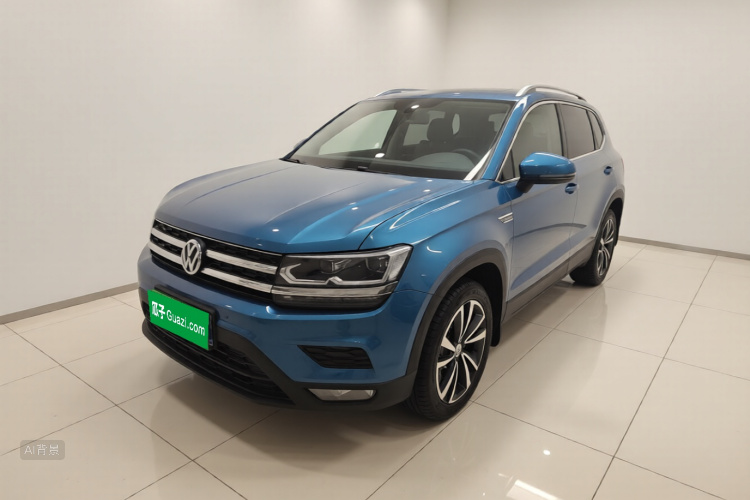 Volkswagen Tharu 2019 car image #2