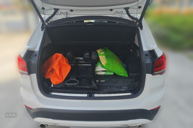 BMW X1 2022 #21 BMW X1 2022 car image #21