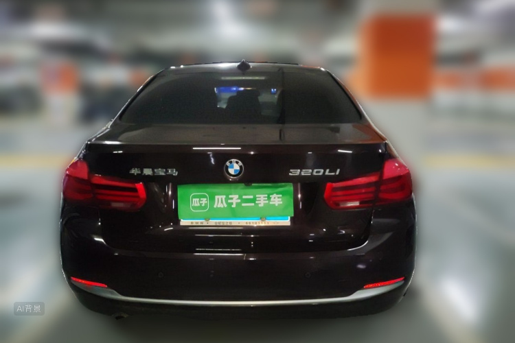 BMW 3 Series 2016 #6 BMW 3 Series 2016 car image #6