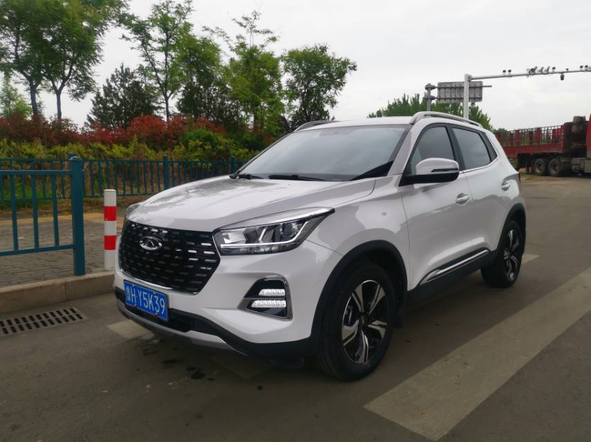 Chery Tiggo 5x 2020 汽车图片 
