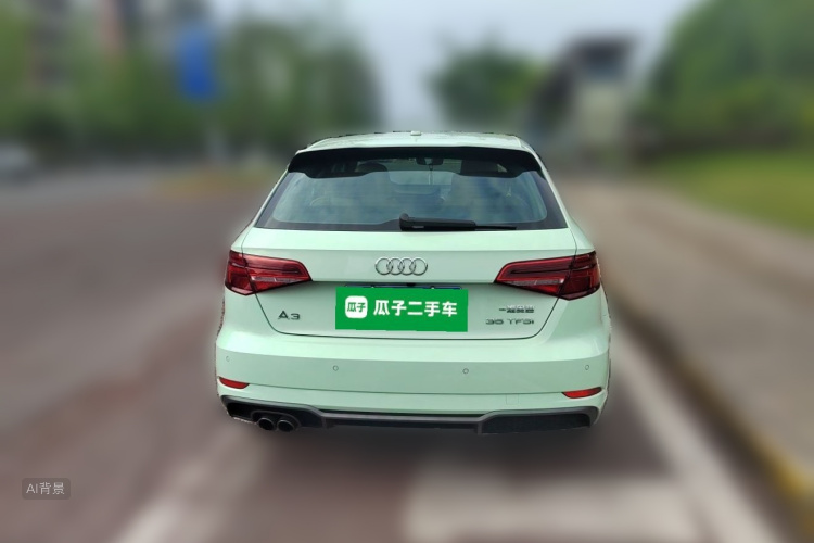 Audi A3 2018 #6 Audi A3 2018 car image #6