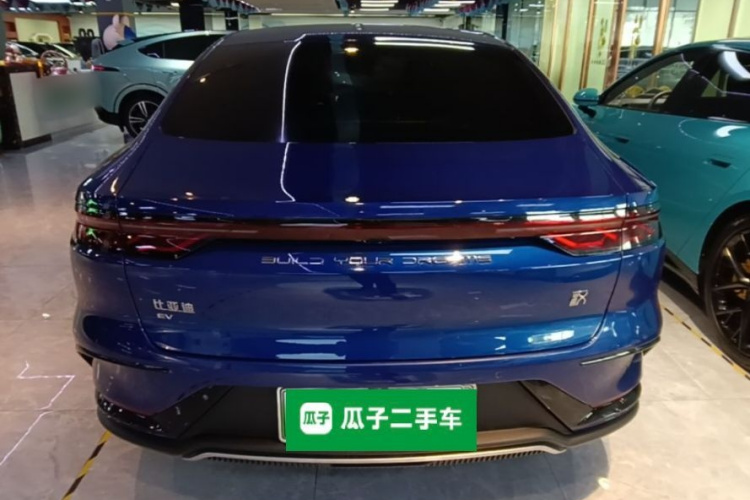 BYD Han 2022 car image #6