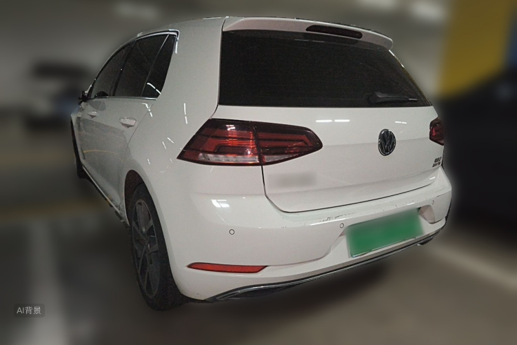 Volkswagen Golf 2020 #5 Volkswagen Golf 2020 car image #5