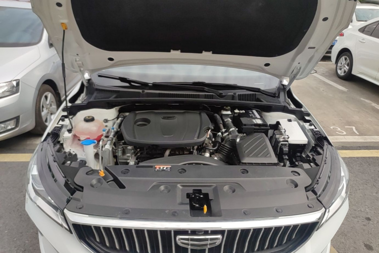 GEELY Emgrand 2023 #20 GEELY Emgrand 2023 image de voiture #20