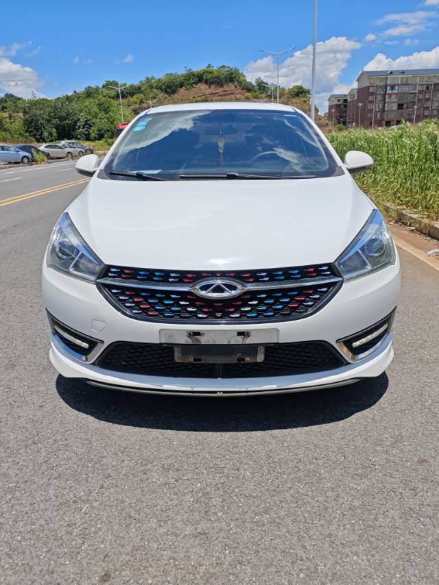 Chery Arrizo 5 2018 #2 Chery Arrizo 5 2018 car image #2