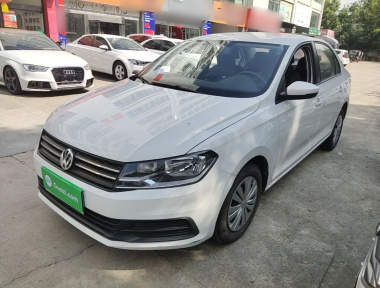 Volkswagen Santana 2017 Volkswagen Santana 2017 car image
