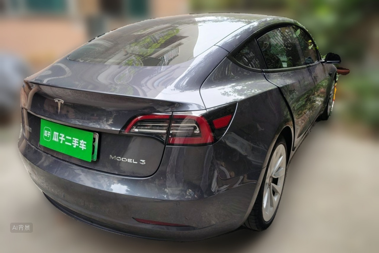 Tesla Model 3 2023 #7 Tesla Model 3 2023 car image #7