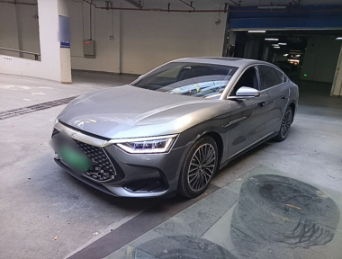 BYD Han 2023 BYD Han 2023 car image