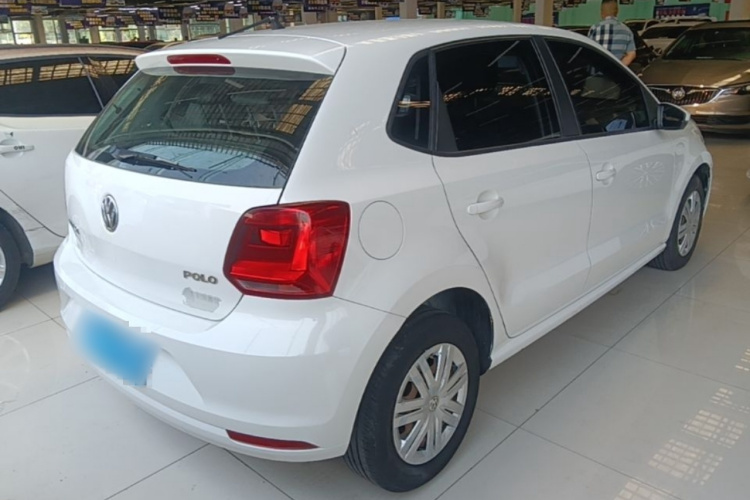Volkswagen Polo 2017 #7 Volkswagen Polo 2017 car image #7