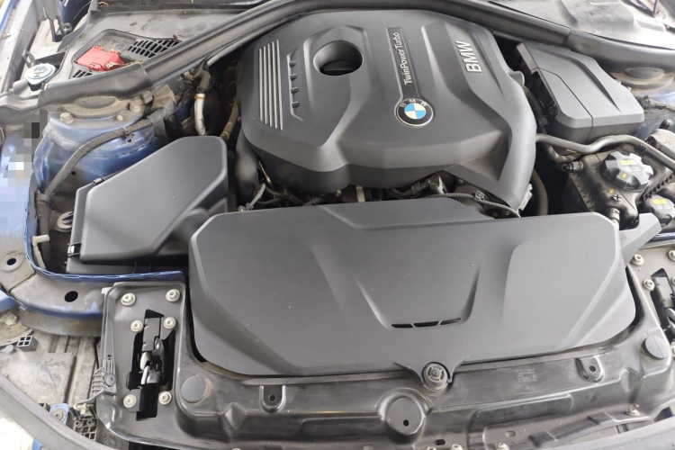 BMW 3 Series 2016 #22 BMW 3 Series 2016 car image #22