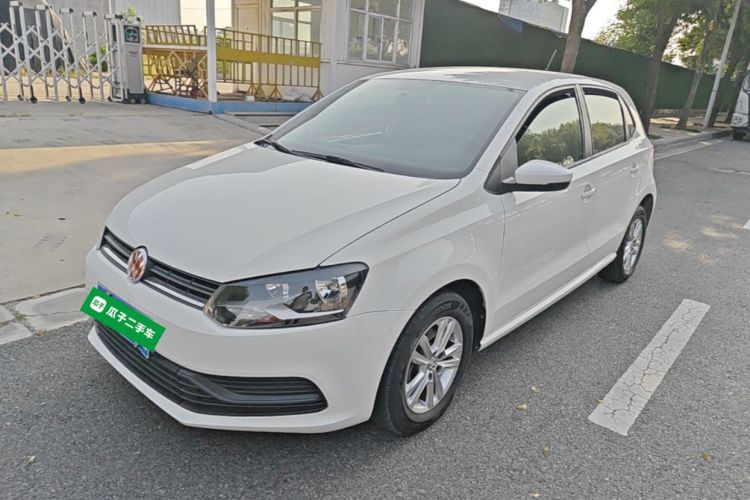 Volkswagen Polo 2016 #2 Volkswagen Polo 2016 car image #2