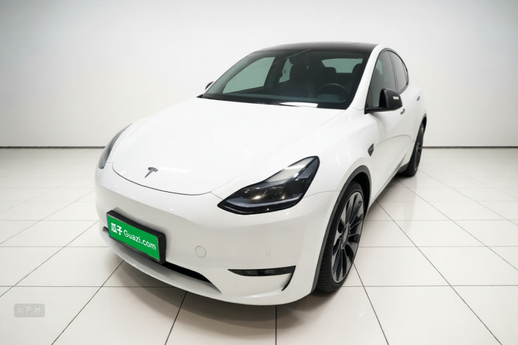 Tesla Model Y 2023 #2 Tesla Model Y 2023 car image #2