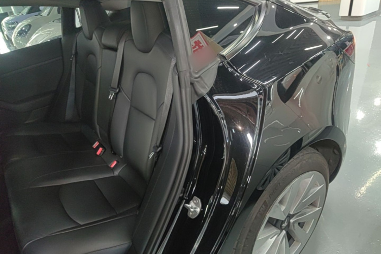 Tesla Model 3 2021 #13 Tesla Model 3 2021 car image #13