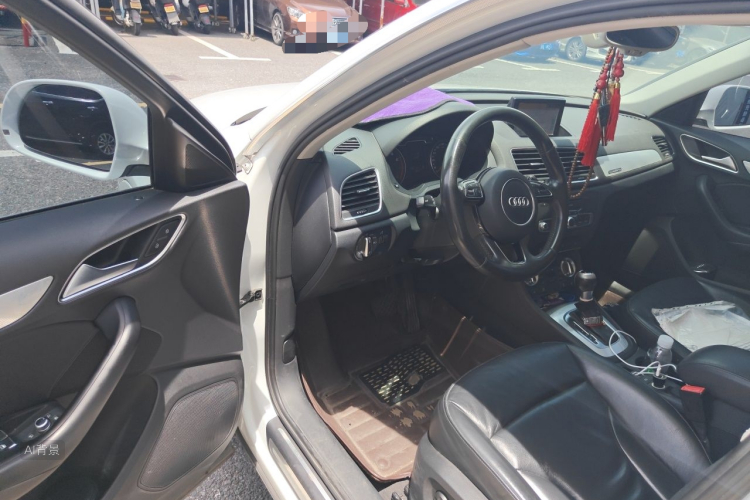Audi Q3 2016 #18 Audi Q3 2016 car image #18