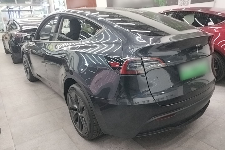 Tesla Model Y 2024 car image #7
