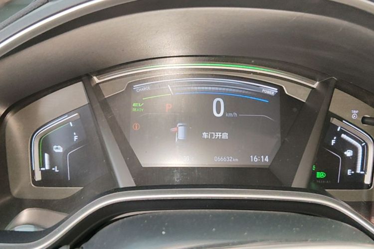 Honda CR-V 2022 #12 Honda CR-V 2022 immagine di auto #12