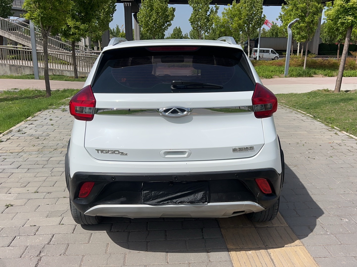 奇瑞 瑞虎3x 2018 汽车图片 #8