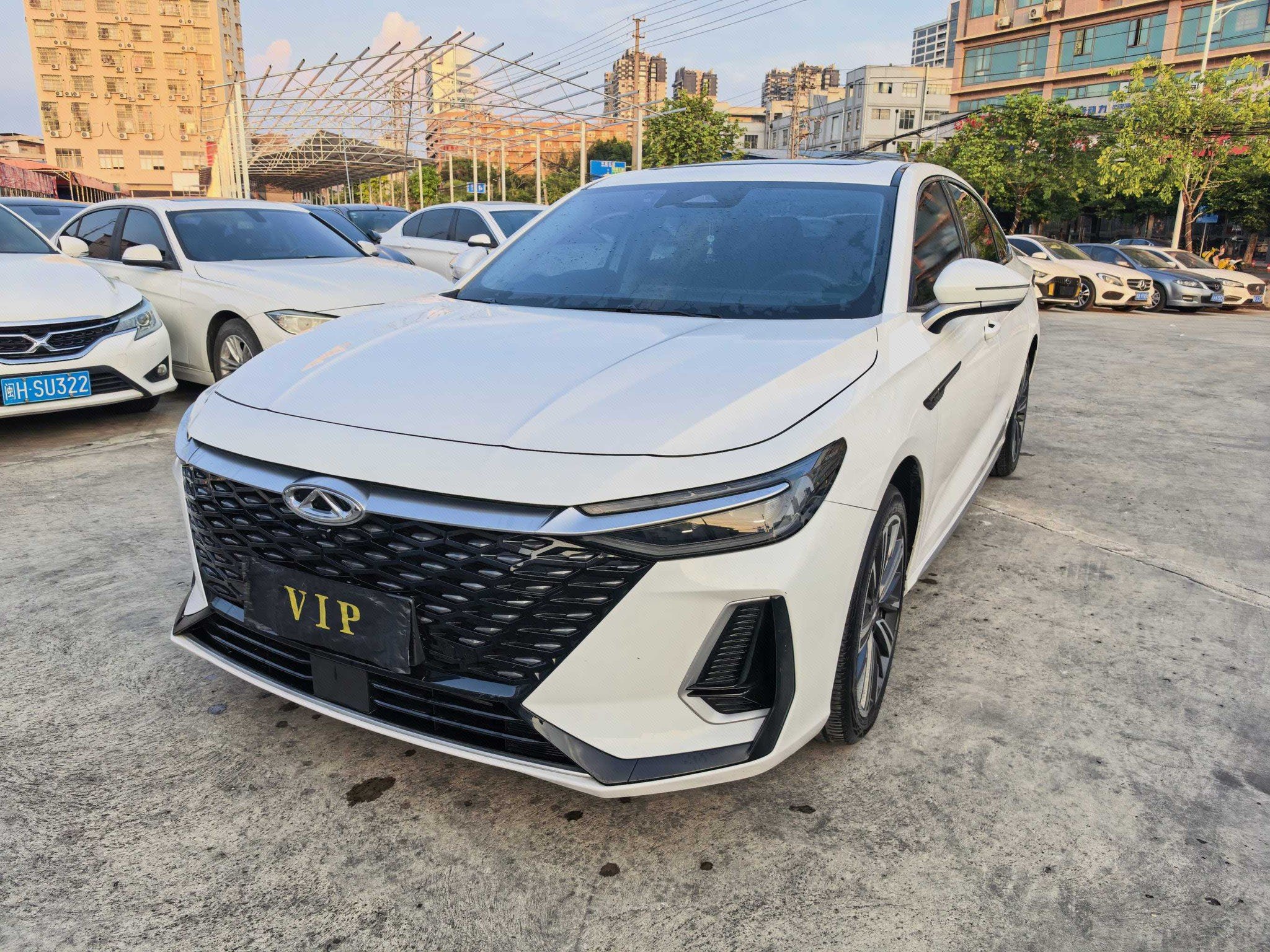 Chery Arrizo 8 2024 car image 
