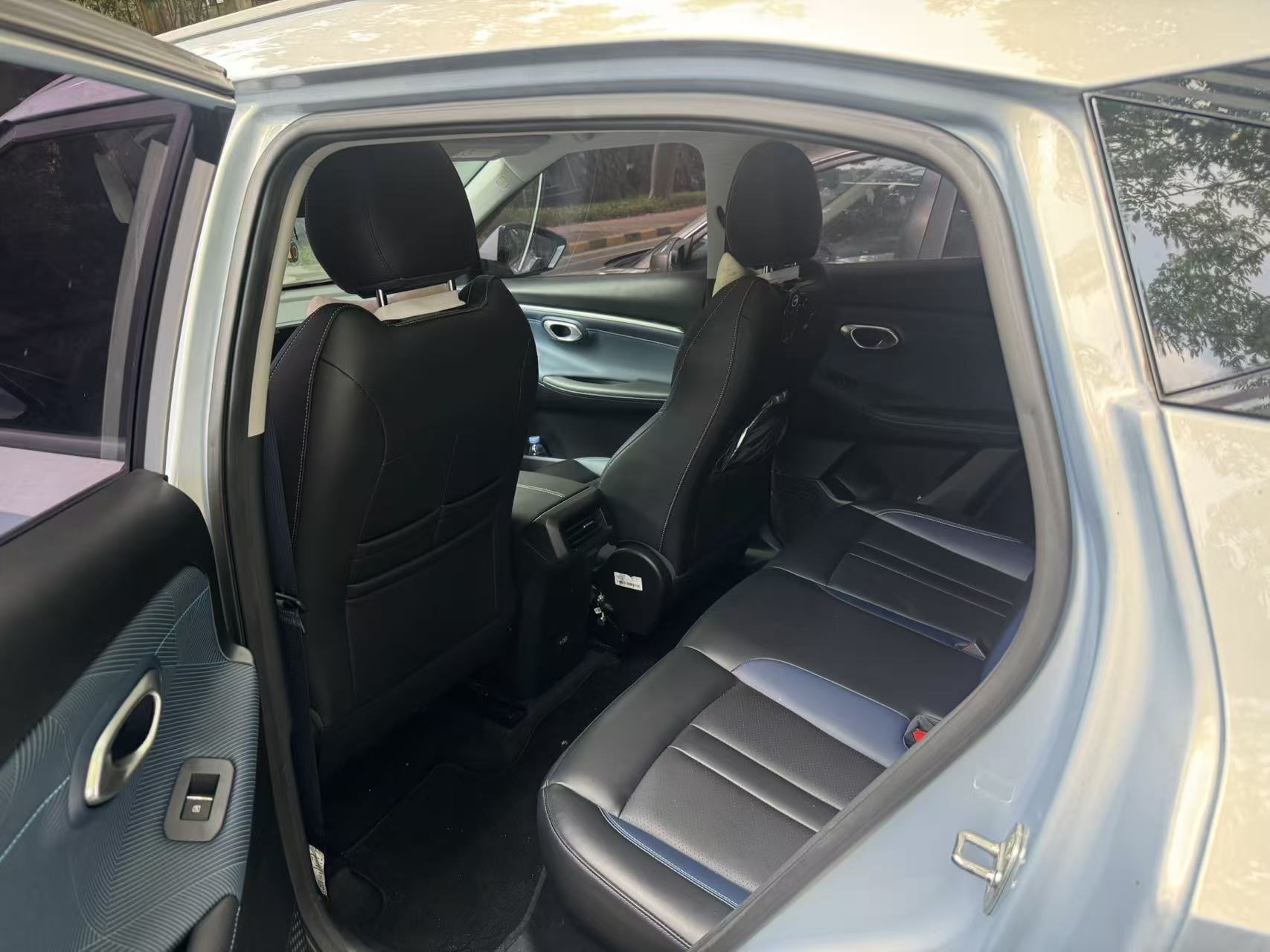 GAC Trumpchi GS3 2023 #3 GAC Trumpchi GS3 2023 car image #3