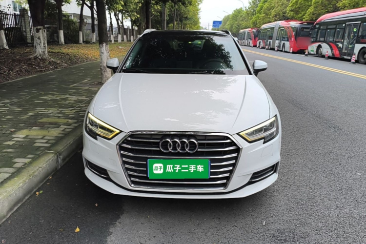 Audi A3 2018 #3 Audi A3 2018 car image #3