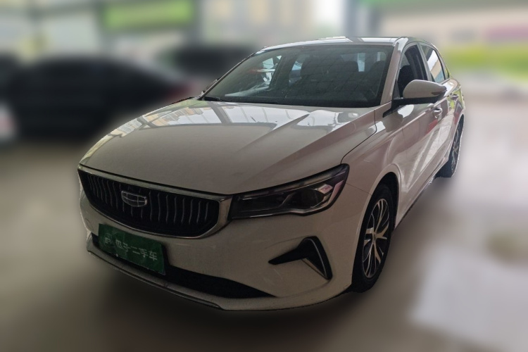 GEELY Emgrand 2022 #2 GEELY Emgrand 2022 car image #2