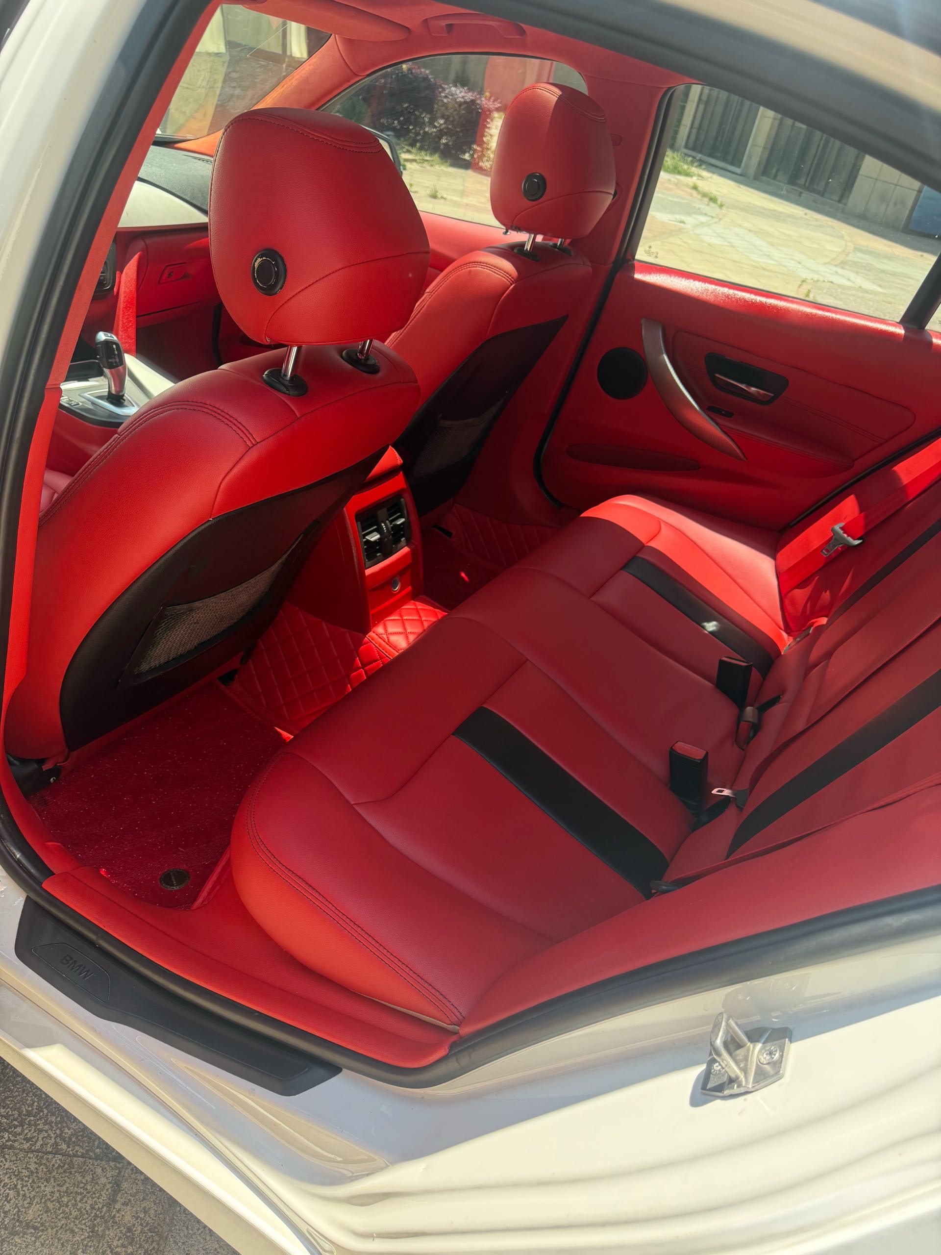 BMW 3 Series (Imported) 2012 #12 BMW 3 Series (Imported) 2012 imagen de coche #12