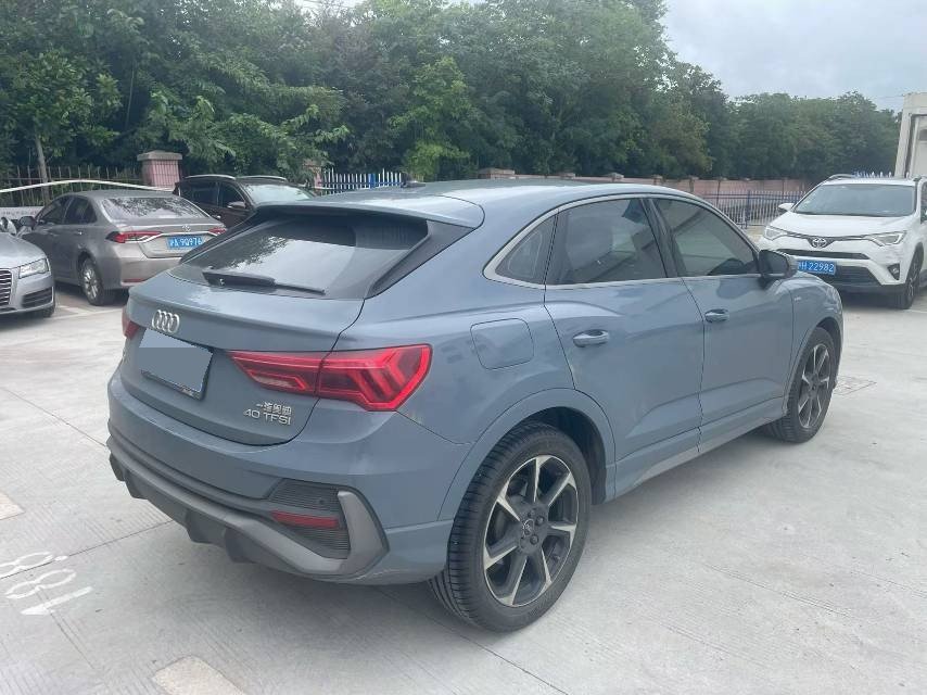Audi Q3 Sportback 2023 car image #3