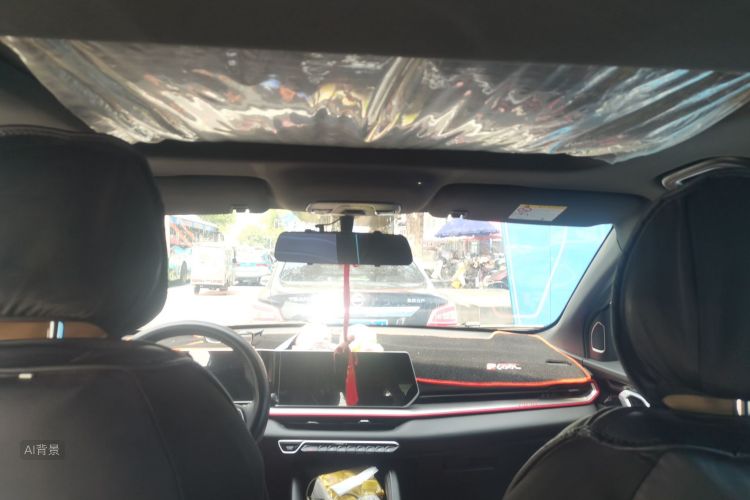 GEELY Coolray 2023 immagine di auto #20