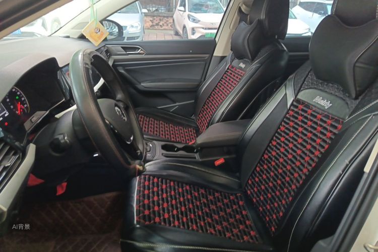 Volkswagen Lavida 2019 car image #17