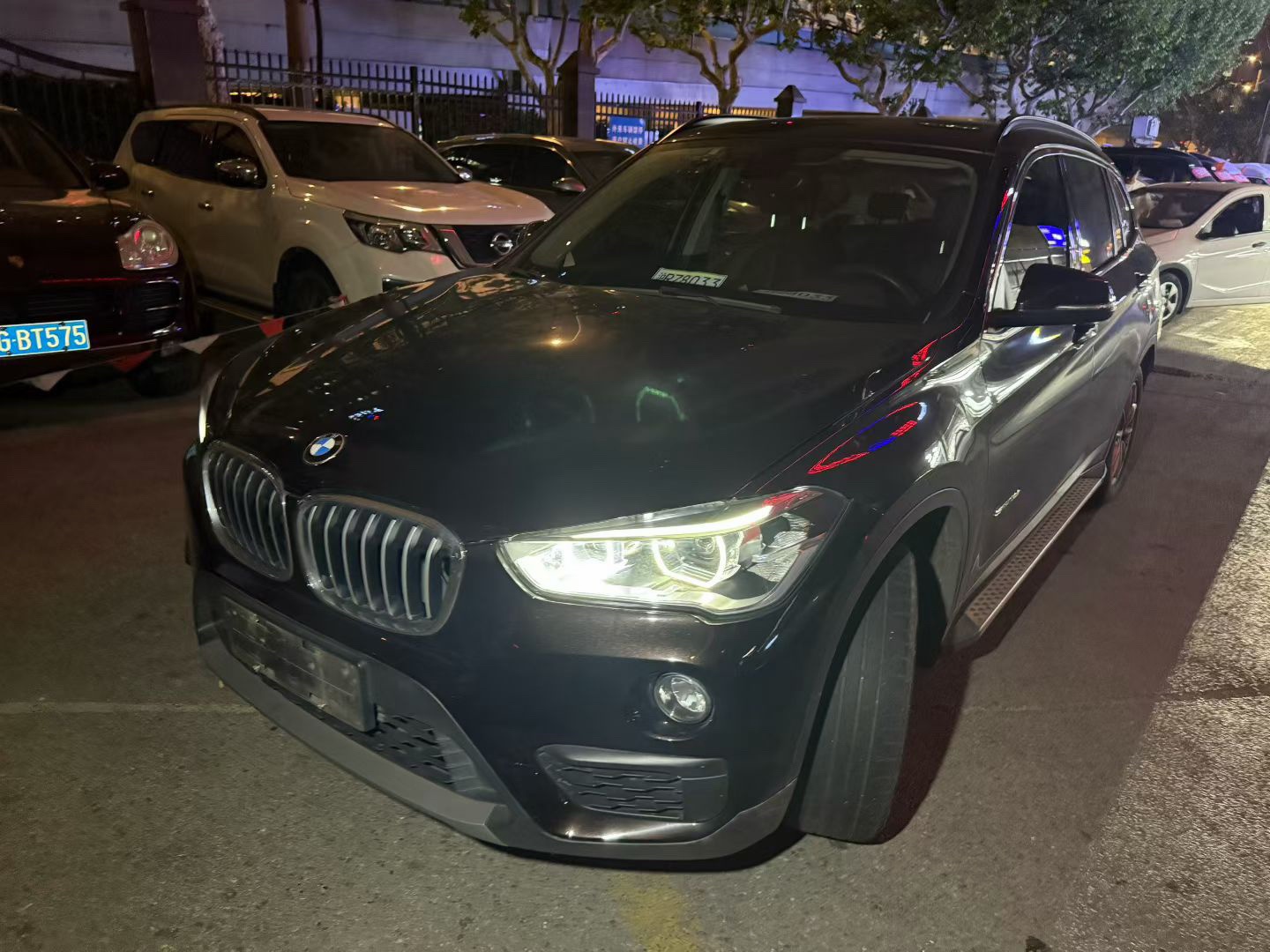 BMW X1 2016 car image 