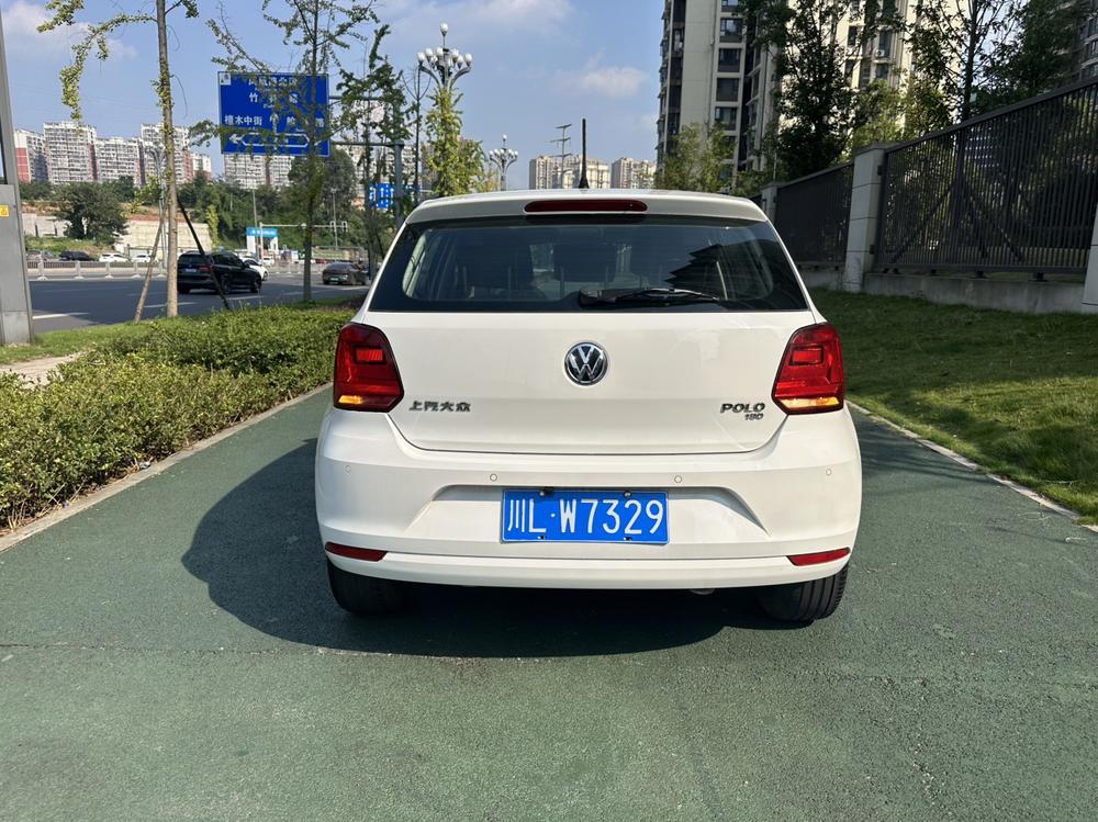 Volkswagen Polo 2017 #5 Volkswagen Polo 2017 imagen de coche #5