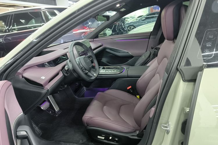 MI SU7 2025 #15 MI SU7 2025 immagine di auto #15
