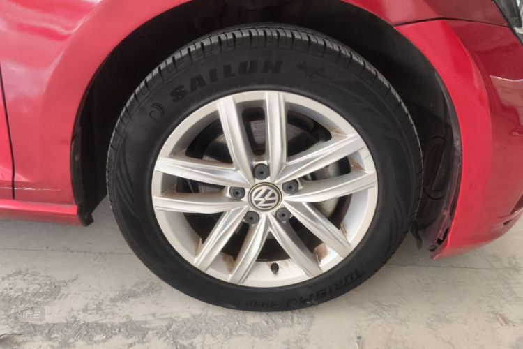 Volkswagen Golf 2018 #9 Volkswagen Golf 2018 car image #9