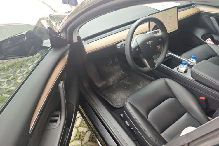 Tesla Model 3 2022 #13 Tesla Model 3 2022 car image #13